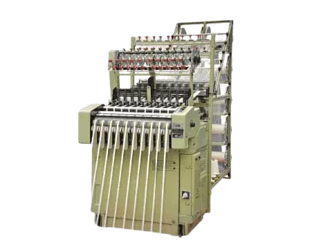 tear de fitas texteis